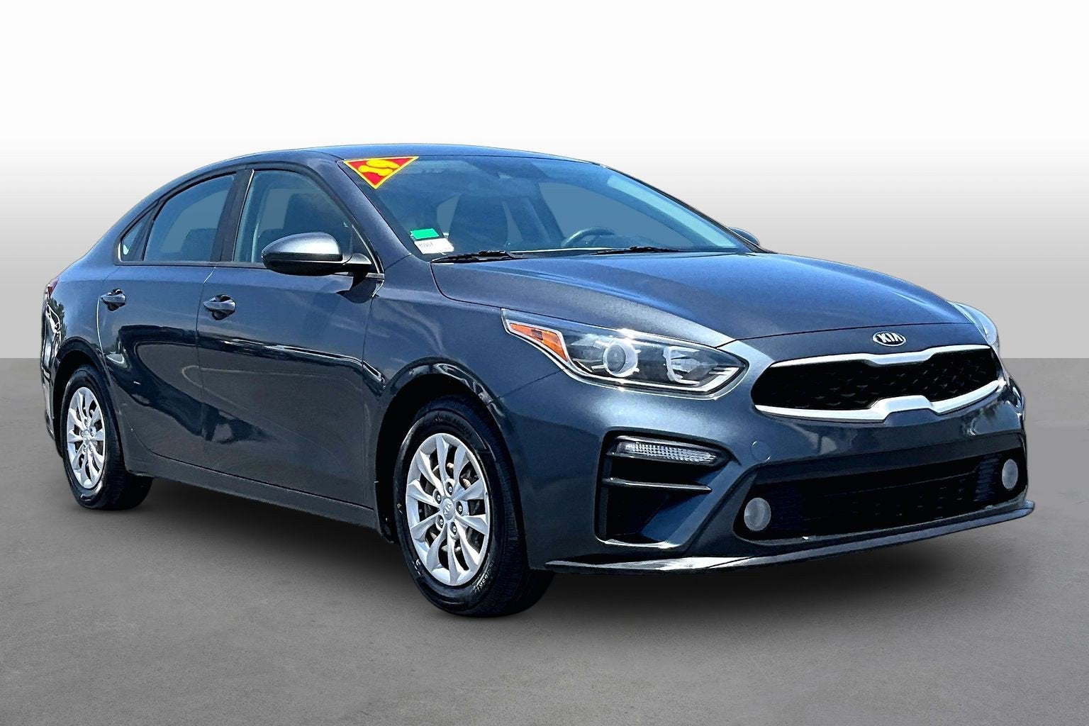 2019 Kia Forte FE