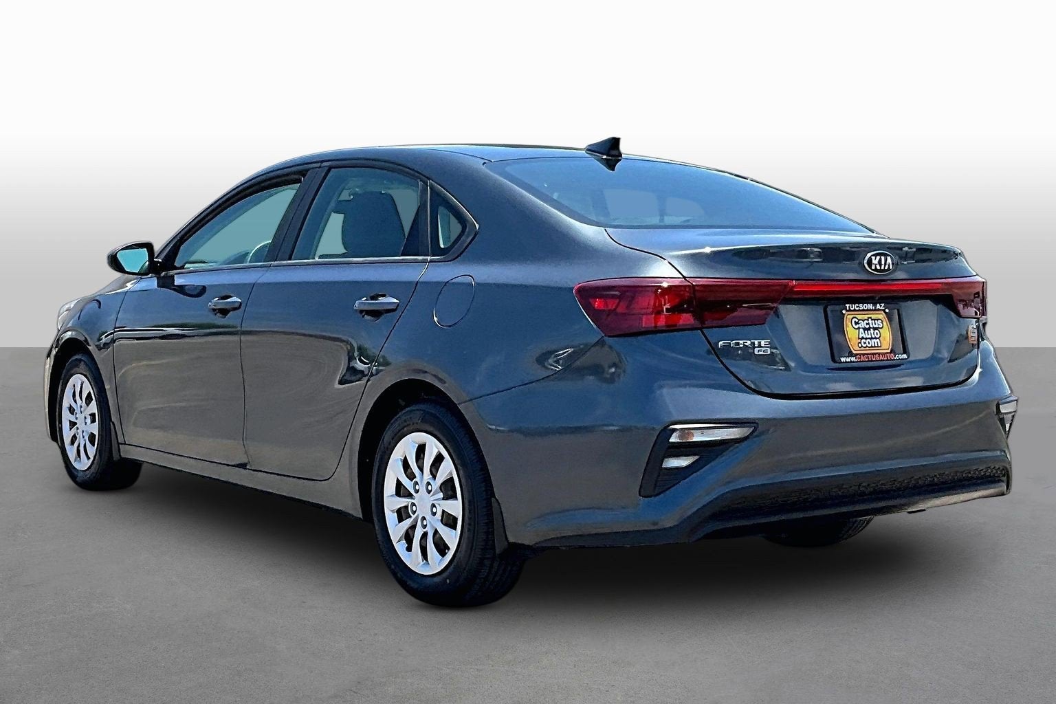 2019 Kia Forte FE