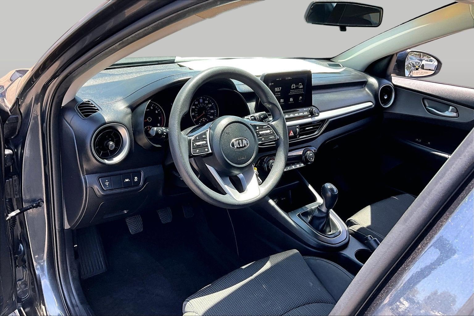 2019 Kia Forte FE