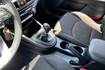2019 Kia Forte FE