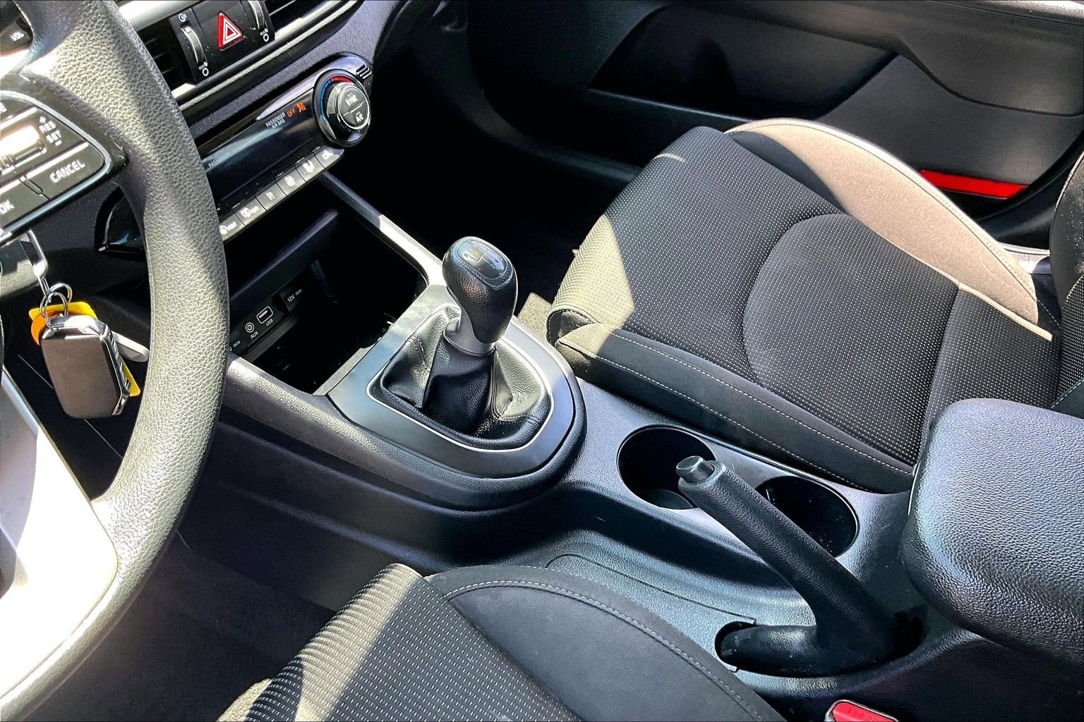2019 Kia Forte FE