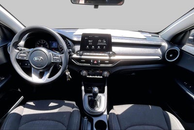 2019 Kia Forte FE