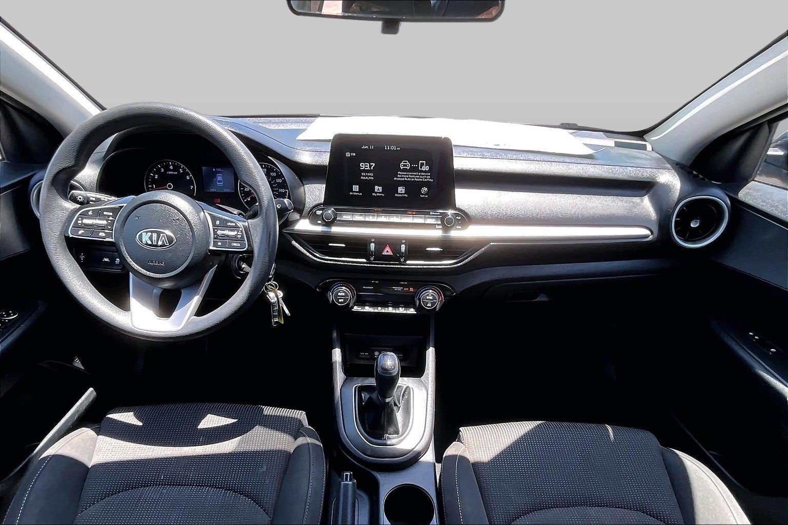2019 Kia Forte FE