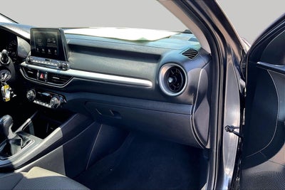 2019 Kia Forte FE