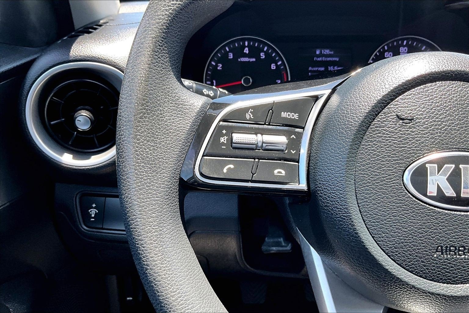 2019 Kia Forte FE