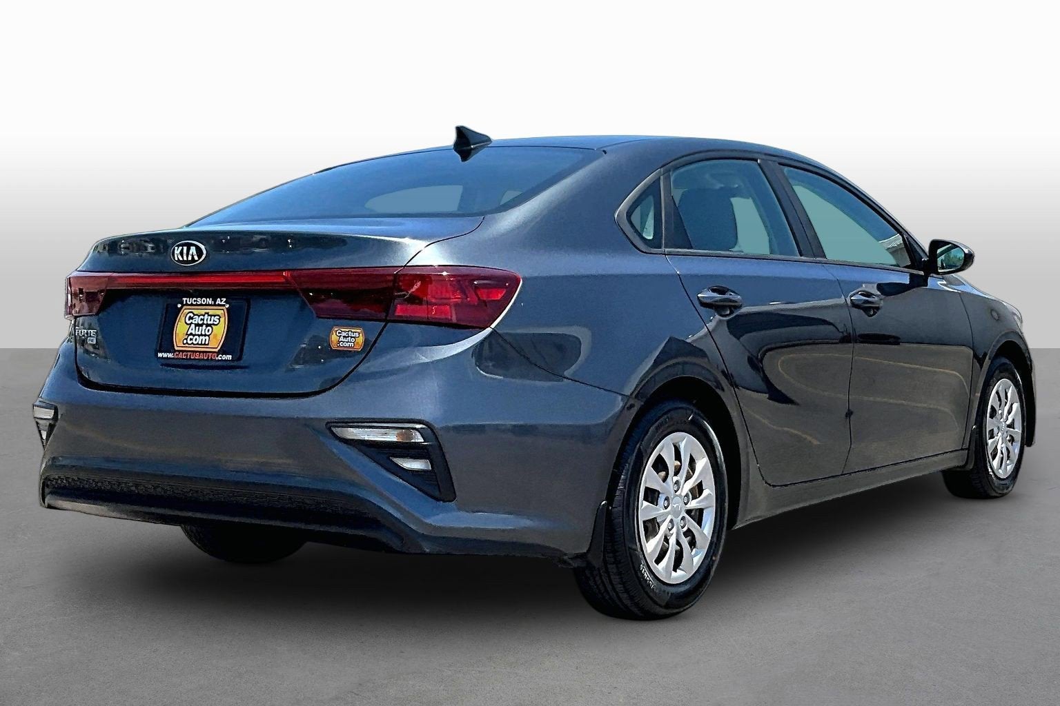 2019 Kia Forte FE