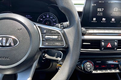 2019 Kia Forte FE