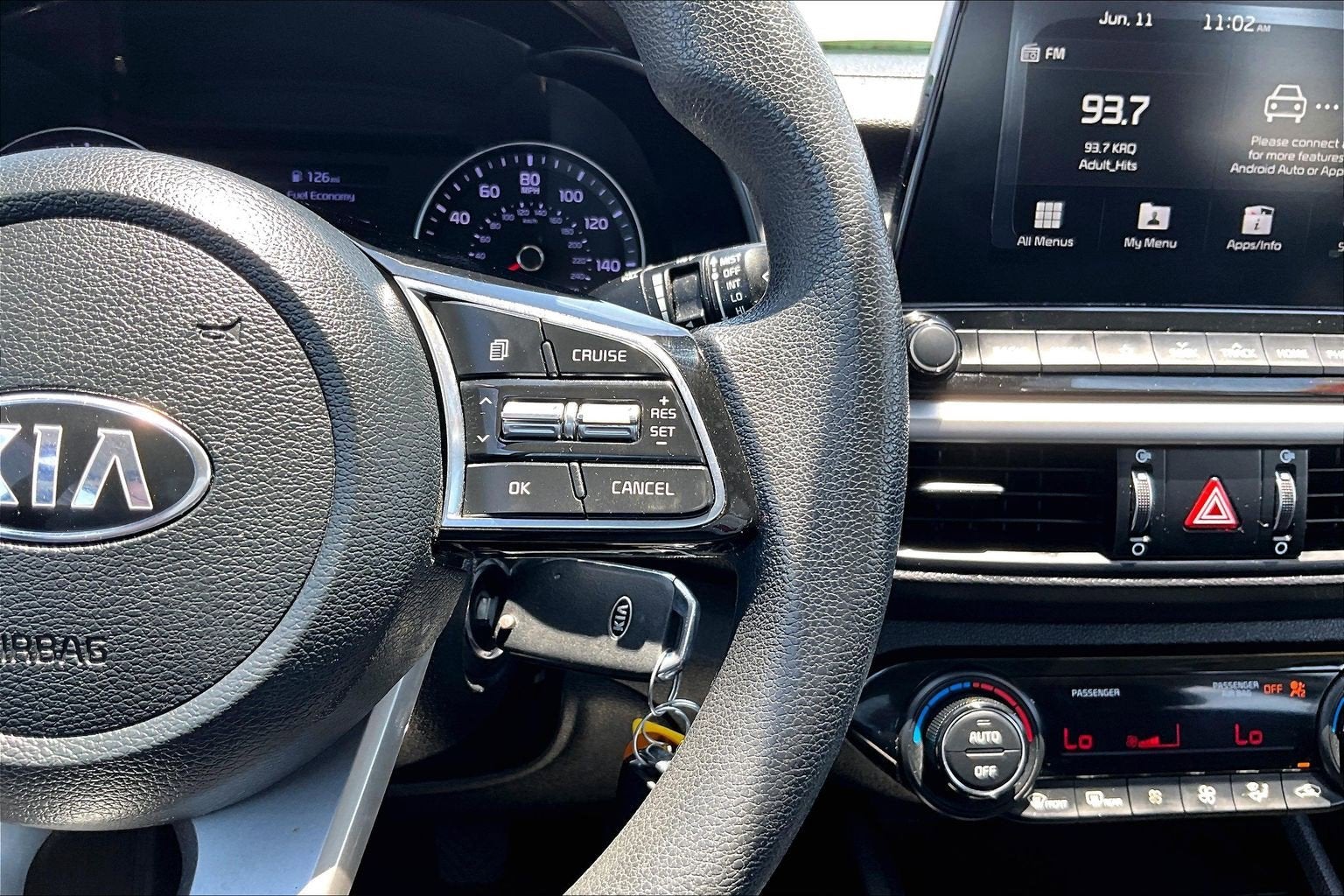 2019 Kia Forte FE