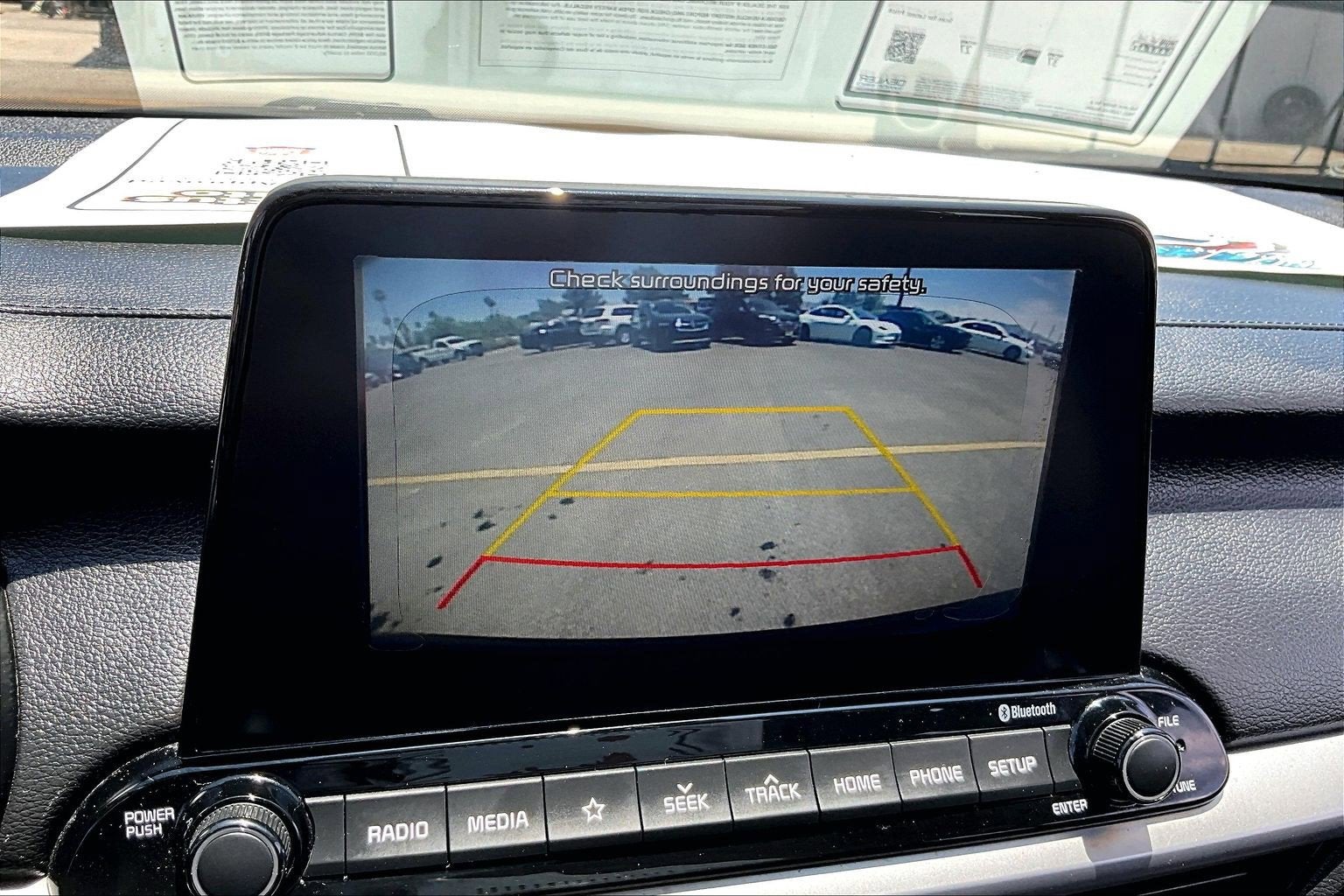 2019 Kia Forte FE