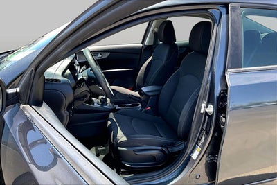 2019 Kia Forte FE