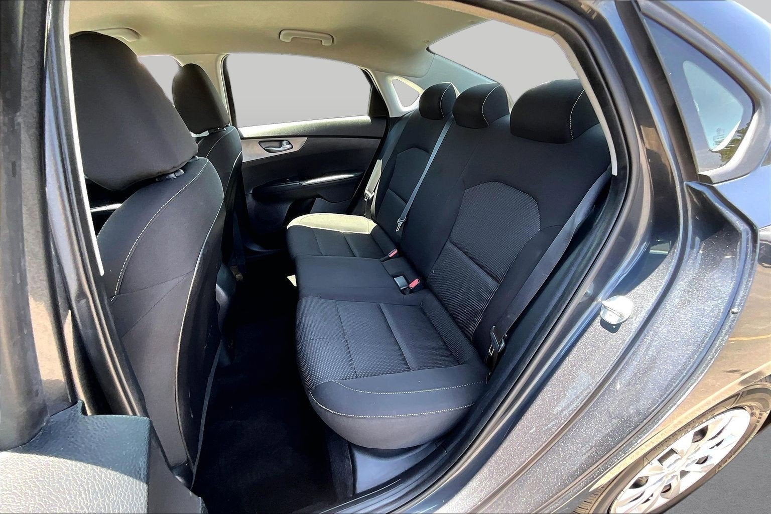 2019 Kia Forte FE