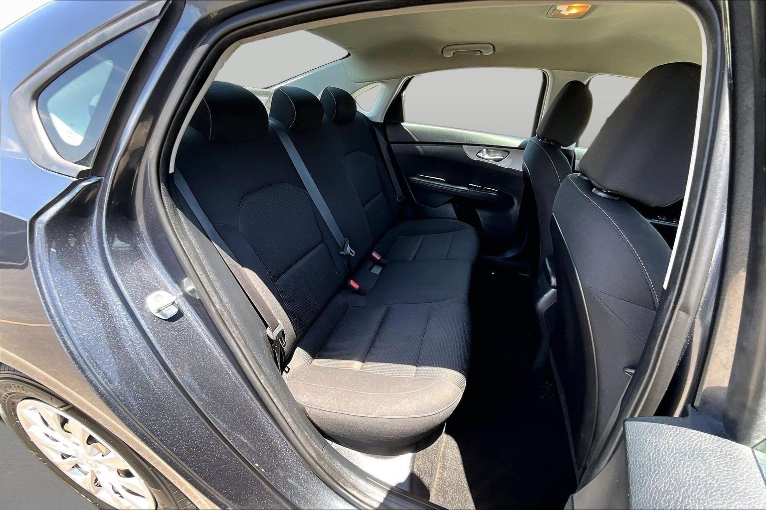 2019 Kia Forte FE