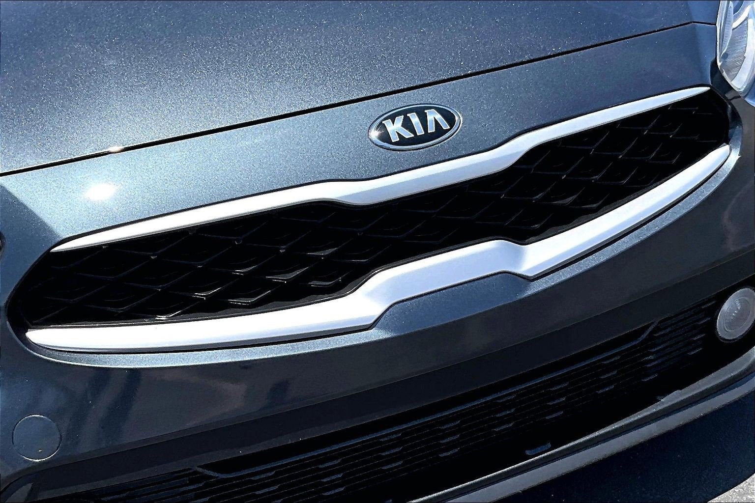 2019 Kia Forte FE