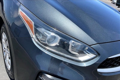 2019 Kia Forte FE