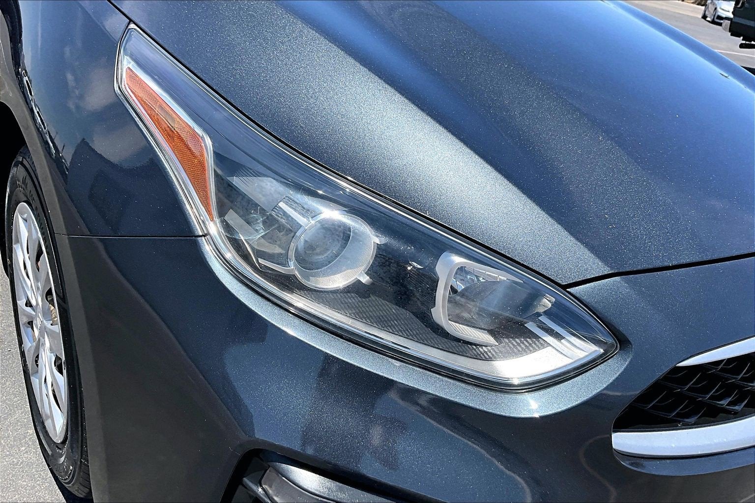 2019 Kia Forte FE