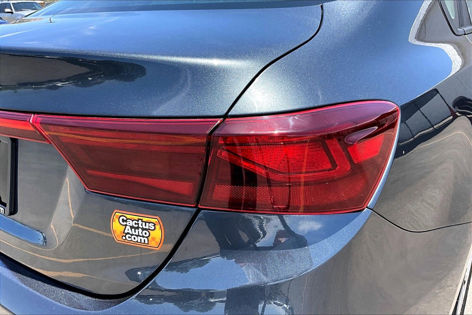 2019 Kia Forte FE