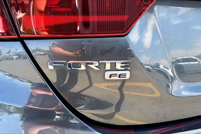 2019 Kia Forte FE