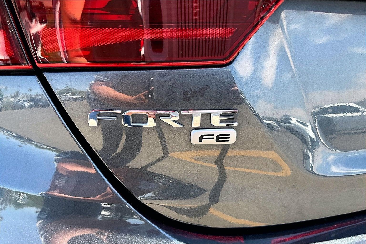 2019 Kia Forte FE