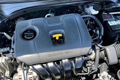 2019 Kia Forte FE