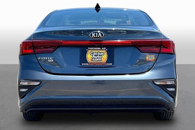 2019 Kia Forte FE