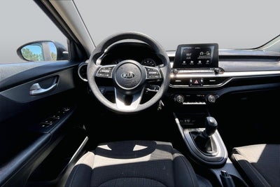 2019 Kia Forte FE