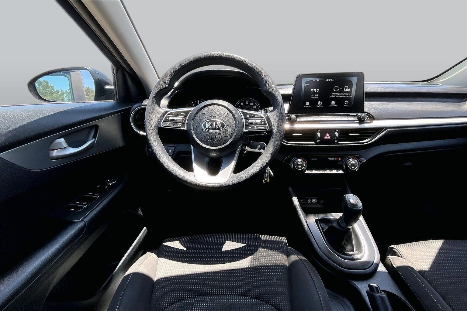 2019 Kia Forte FE