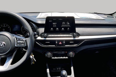 2019 Kia Forte FE