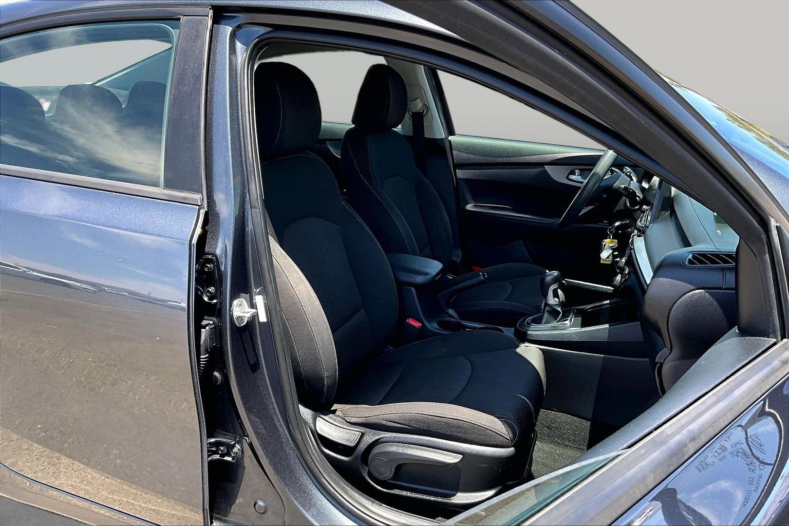2019 Kia Forte FE