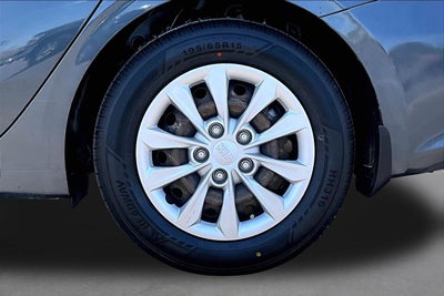 2019 Kia Forte FE