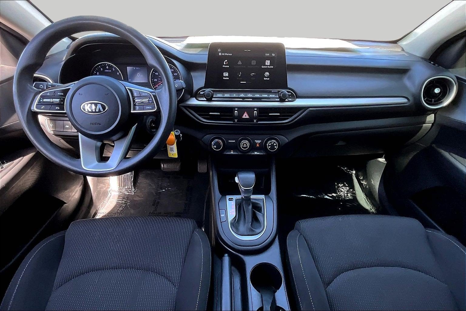 2021 Kia Forte LXS