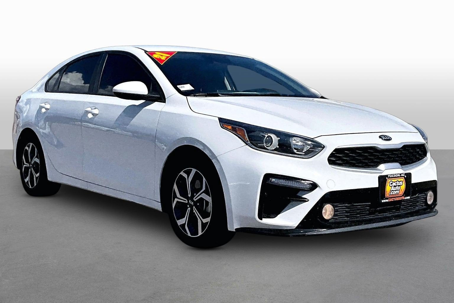 2021 Kia Forte LXS