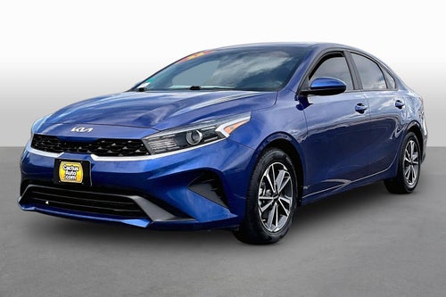 2022 Kia Forte LXS