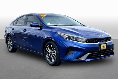 2022 Kia Forte LXS