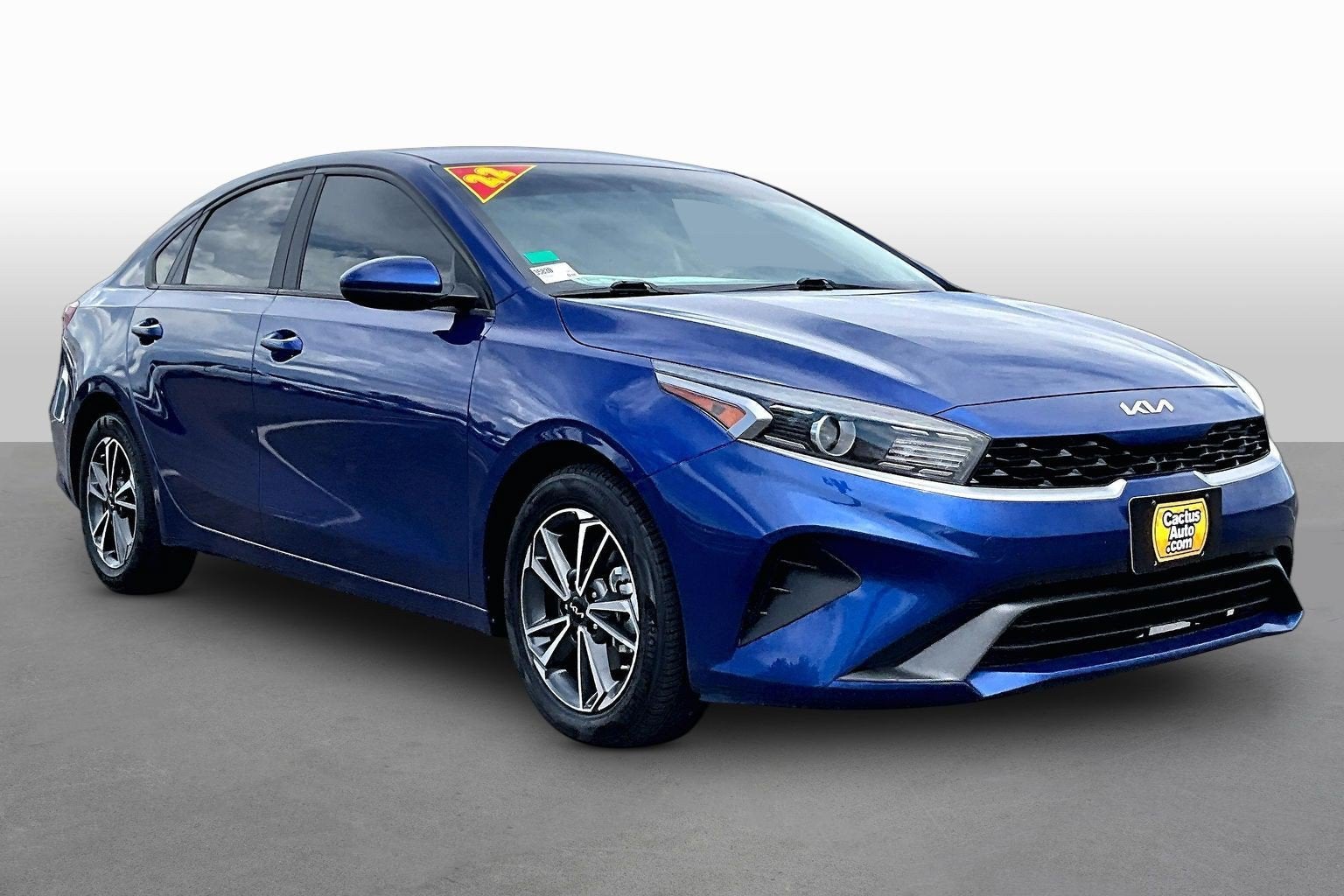 2022 Kia Forte LXS