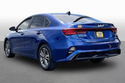 2022 Kia Forte LXS