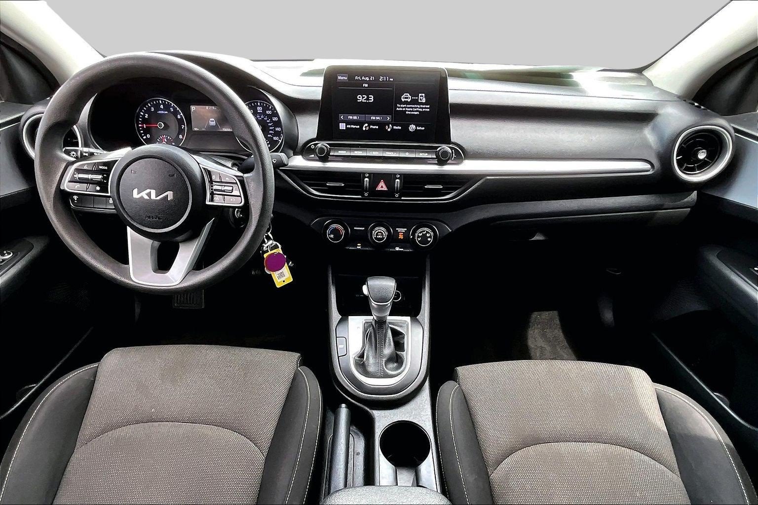 2022 Kia Forte LXS