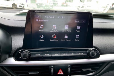 2022 Kia Forte LXS