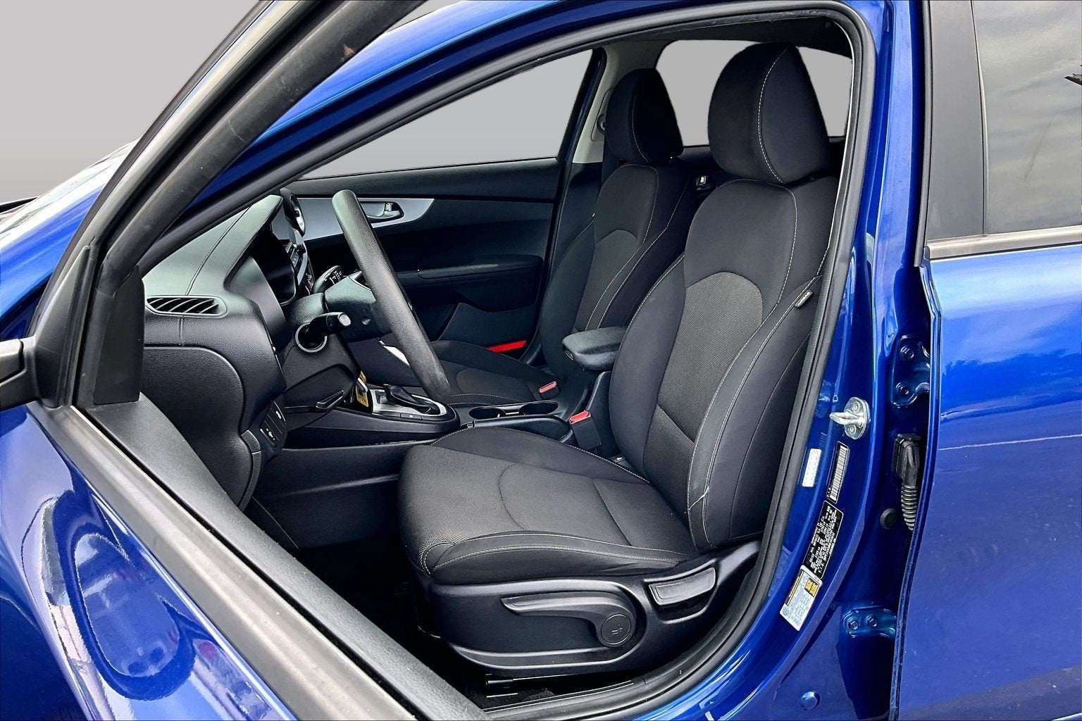 2022 Kia Forte LXS