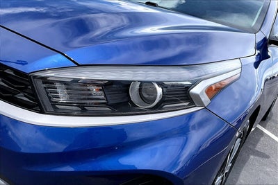 2022 Kia Forte LXS