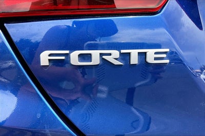 2022 Kia Forte LXS