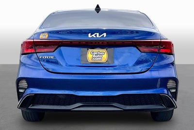 2022 Kia Forte LXS