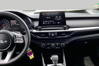 2022 Kia Forte LXS