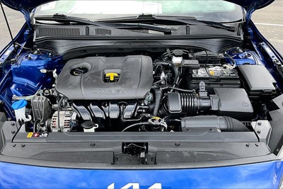 2022 Kia Forte LXS