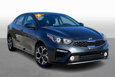 2020 Kia Forte LXS