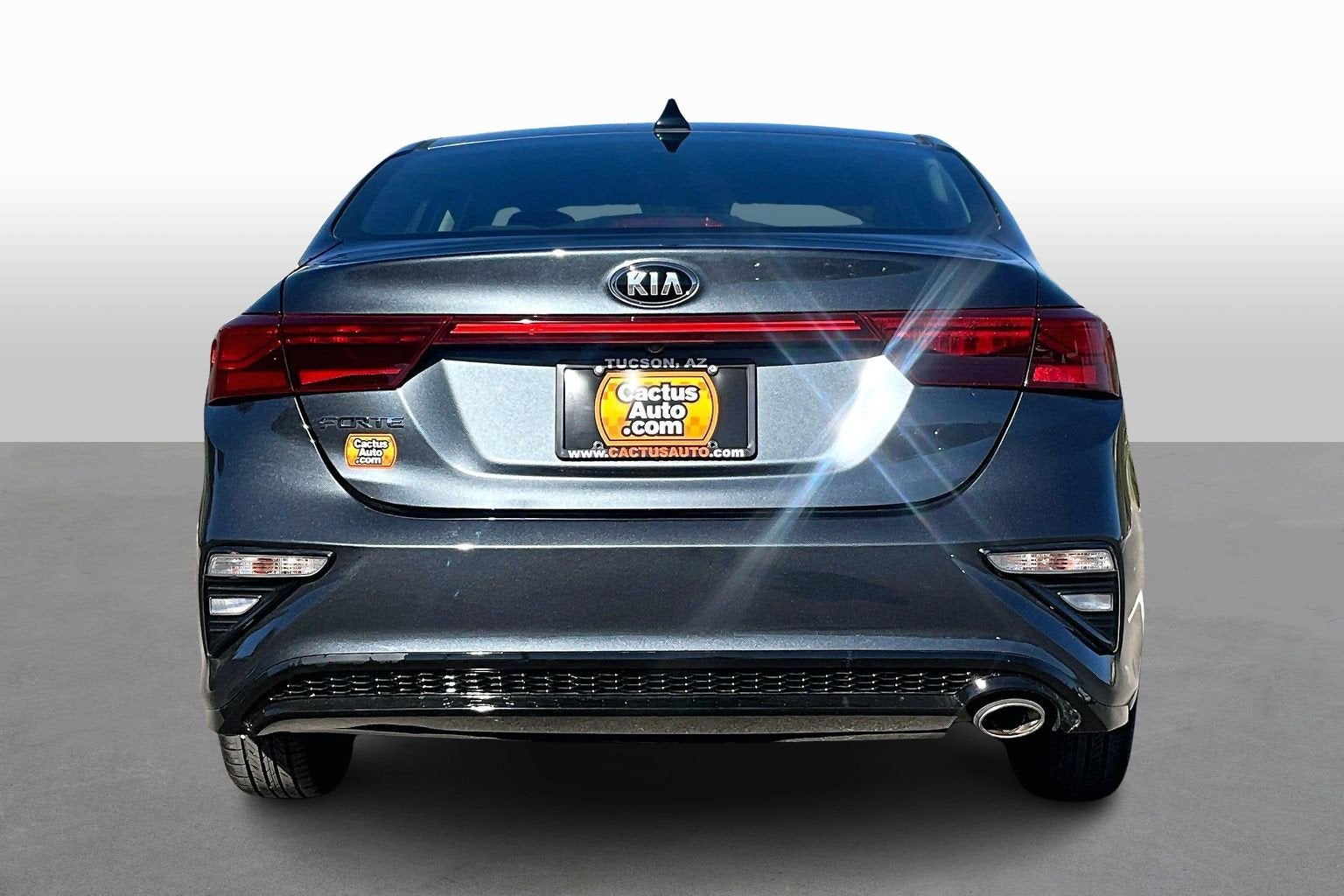 2020 Kia Forte LXS