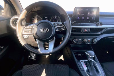 2020 Kia Forte LXS