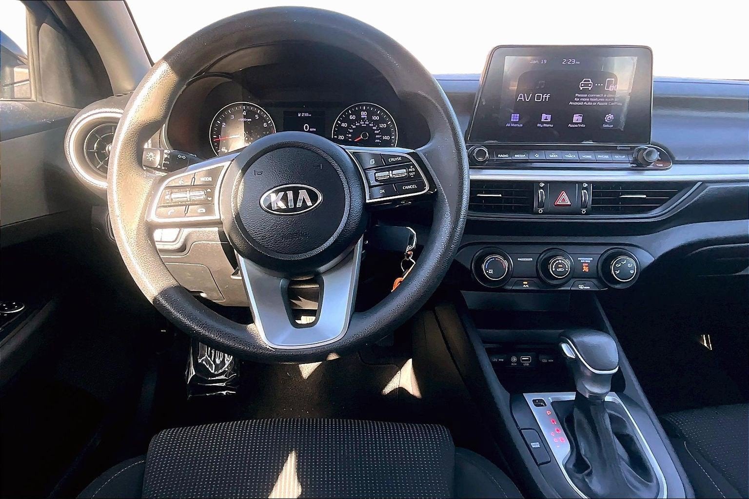 2020 Kia Forte LXS