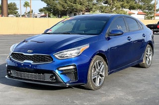 2019 Kia Forte S