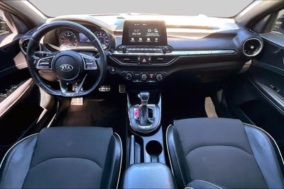 2021 Kia Forte GT-Line