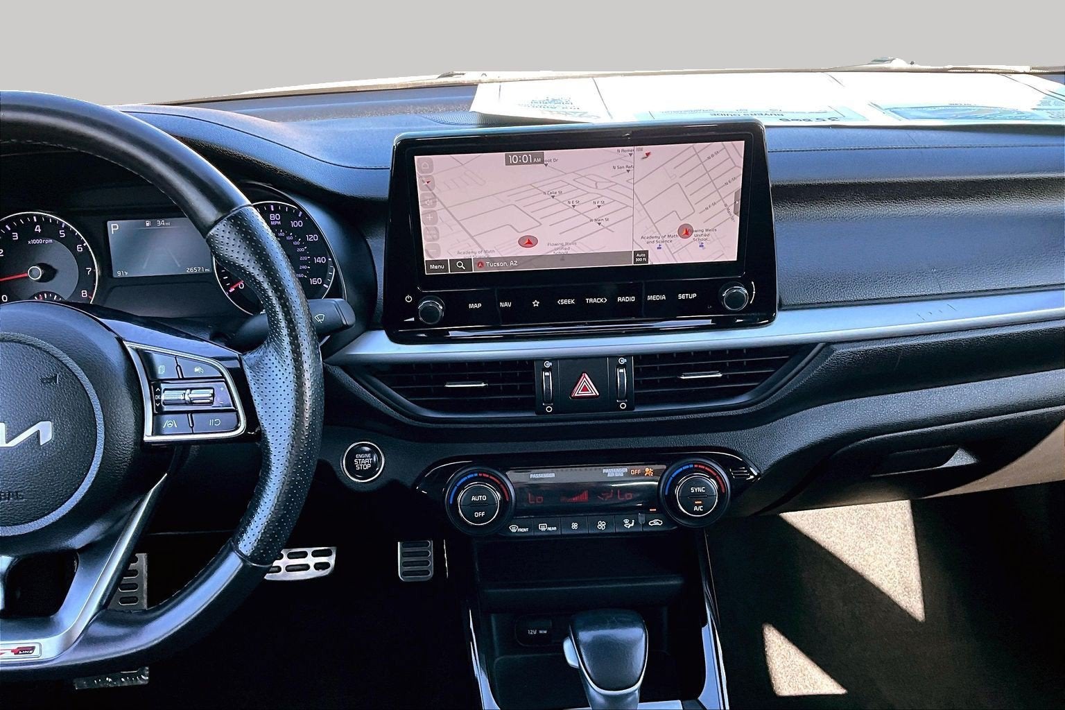 2023 Kia Forte GT-Line